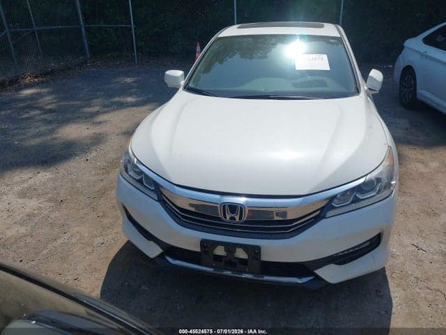 2017 HONDA ACCORD EX 12