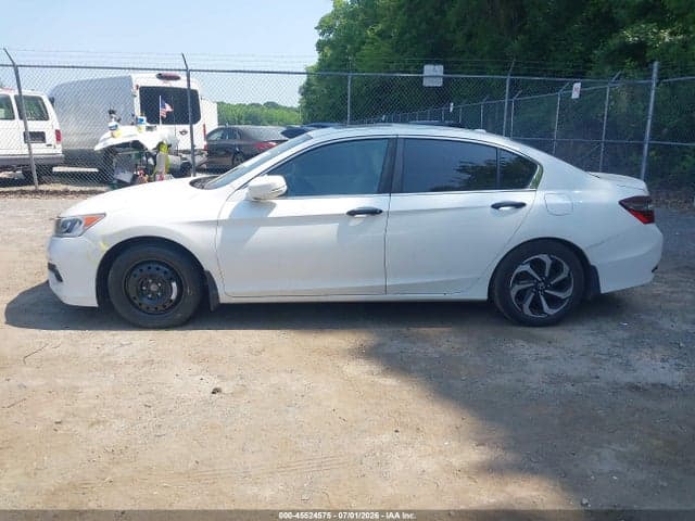 2017 HONDA ACCORD EX 14