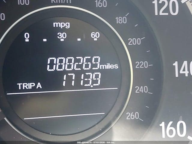 2017 HONDA ACCORD EX 15