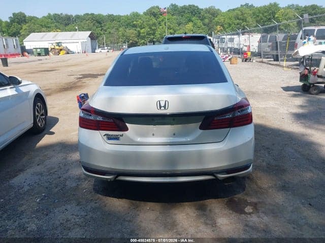 2017 HONDA ACCORD EX 16
