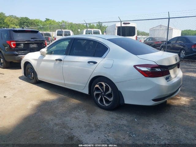 2017 HONDA ACCORD EX 3