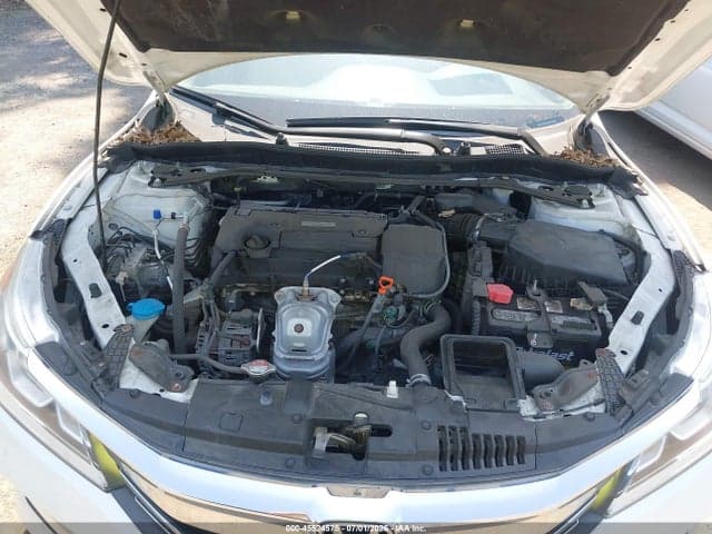 2017 HONDA ACCORD EX 10