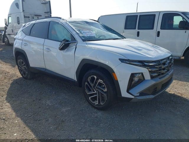 2026 HYUNDAI TUCSON LIMITED 1