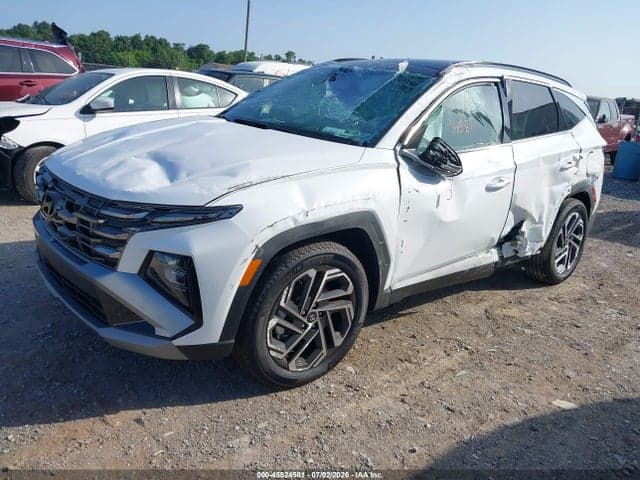 2026 HYUNDAI TUCSON LIMITED 2