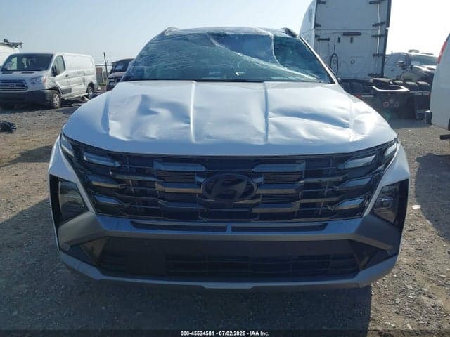 2026 HYUNDAI TUCSON LIMITED 12