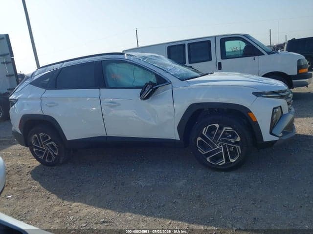 2026 HYUNDAI TUCSON LIMITED 13
