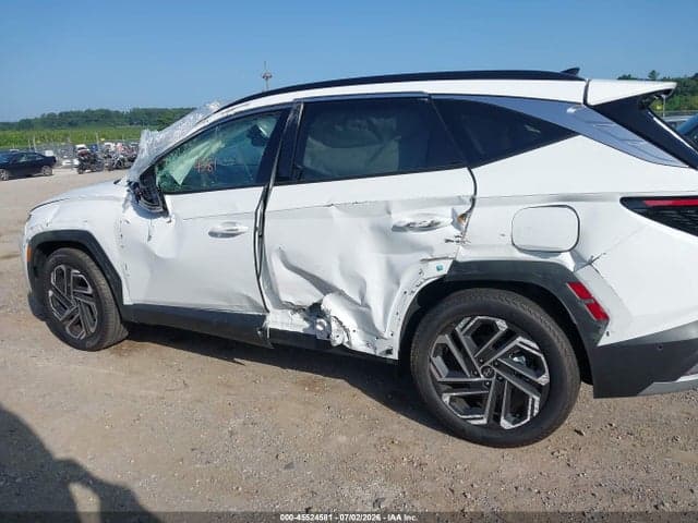 2026 HYUNDAI TUCSON LIMITED 14