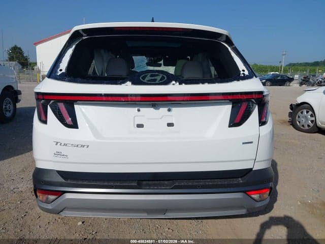 2026 HYUNDAI TUCSON LIMITED 16