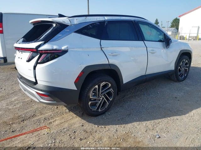 2026 HYUNDAI TUCSON LIMITED 4