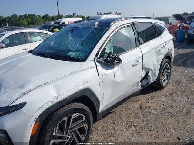 2026 HYUNDAI TUCSON LIMITED 6