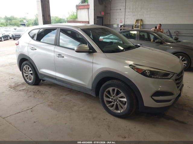 2018 HYUNDAI TUCSON SE - 1