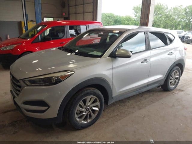 2018 HYUNDAI TUCSON SE 2
