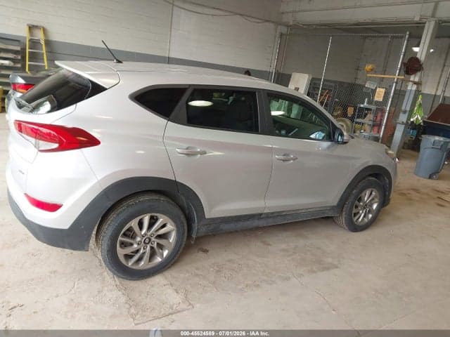 2018 HYUNDAI TUCSON SE 13