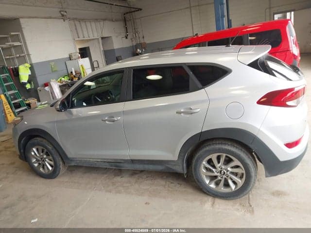 2018 HYUNDAI TUCSON SE 14