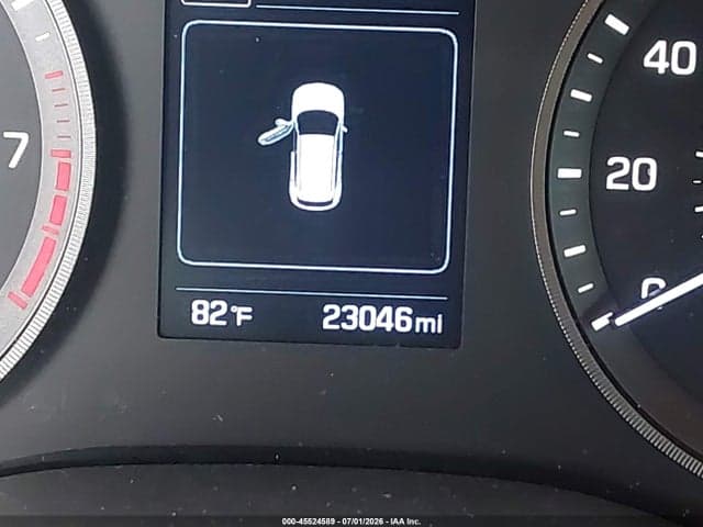 2018 HYUNDAI TUCSON SE 15
