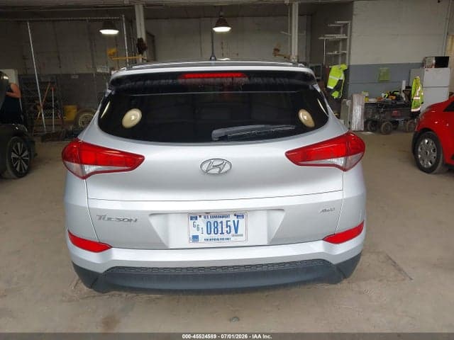 2018 HYUNDAI TUCSON SE 16