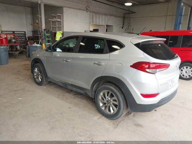 2018 HYUNDAI TUCSON SE 3