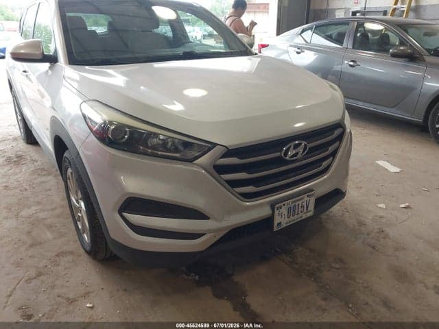2018 HYUNDAI TUCSON SE 6