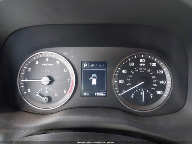 2018 HYUNDAI TUCSON SE 7