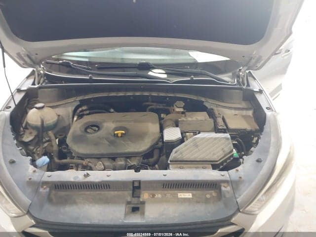 2018 HYUNDAI TUCSON SE 10