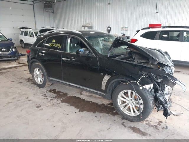 2017 INFINITI QX70 - 1