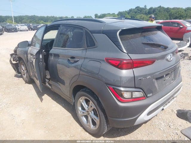 2023 HYUNDAI KONA SEL 3