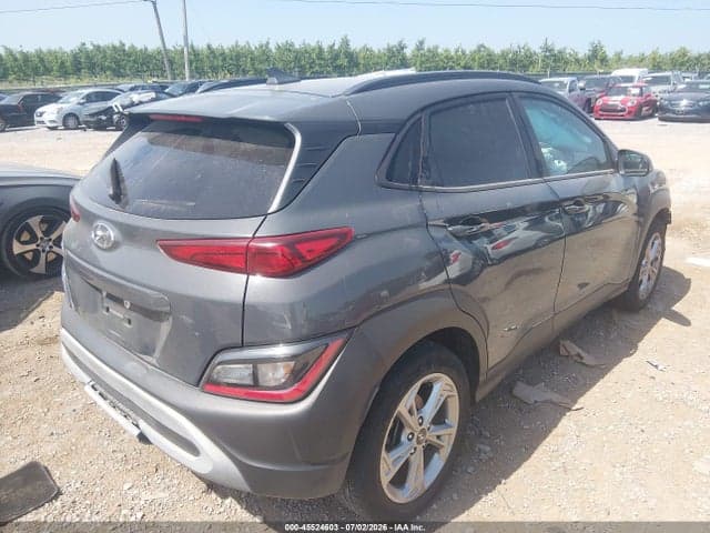 2023 HYUNDAI KONA SEL 4