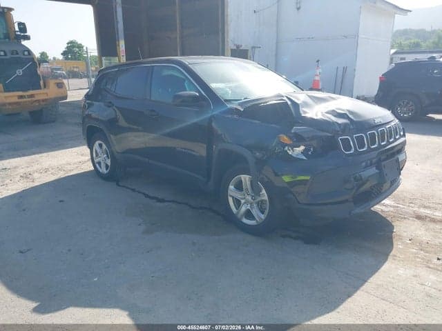 2023 JEEP COMPASS SPORT 4X4 1