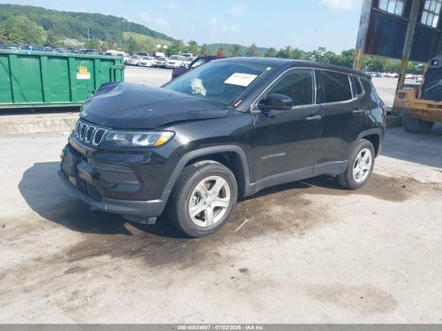 2023 JEEP COMPASS SPORT 4X4 2