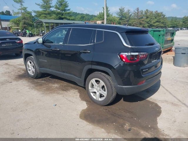 2023 JEEP COMPASS SPORT 4X4 3
