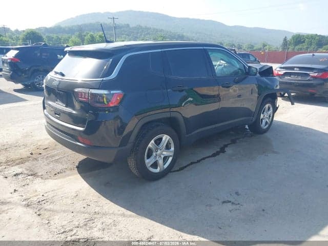 2023 JEEP COMPASS SPORT 4X4 4
