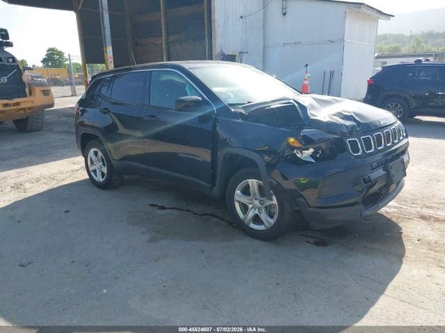 2023 JEEP COMPASS SPORT 4X4 6
