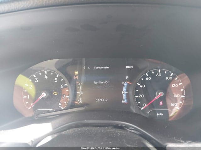 2023 JEEP COMPASS SPORT 4X4 7