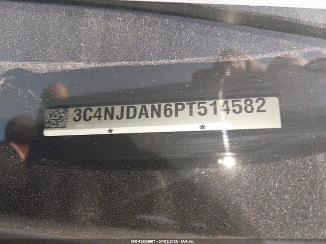 2023 JEEP COMPASS SPORT 4X4 9