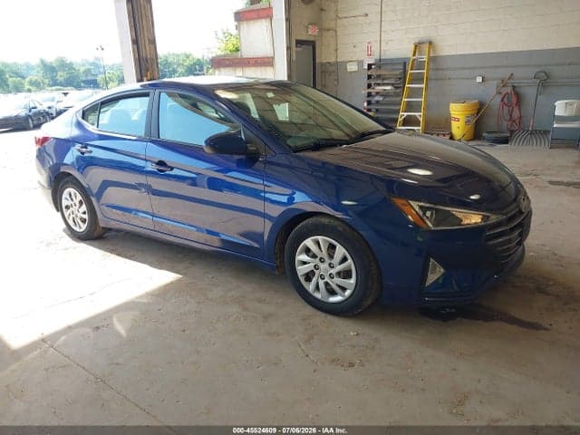 2020 HYUNDAI ELANTRA SE - 1