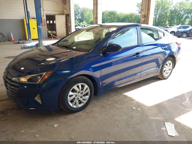 2020 HYUNDAI ELANTRA SE 2