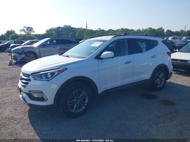2017 HYUNDAI SANTA FE SPORT 2.4L 2