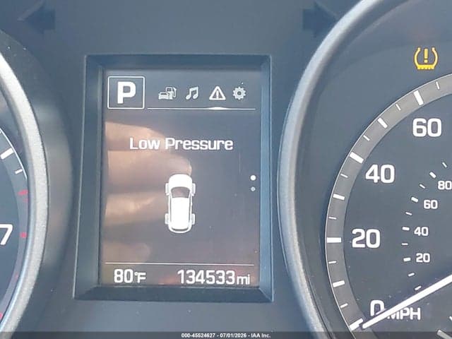 2017 HYUNDAI SANTA FE SPORT 2.4L 15
