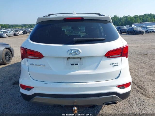 2017 HYUNDAI SANTA FE SPORT 2.4L 16