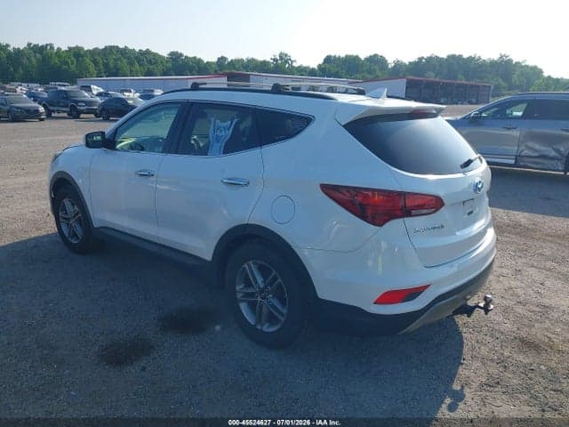 2017 HYUNDAI SANTA FE SPORT 2.4L 3