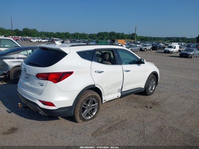 2017 HYUNDAI SANTA FE SPORT 2.4L 4