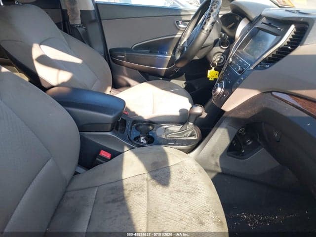 2017 HYUNDAI SANTA FE SPORT 2.4L 5