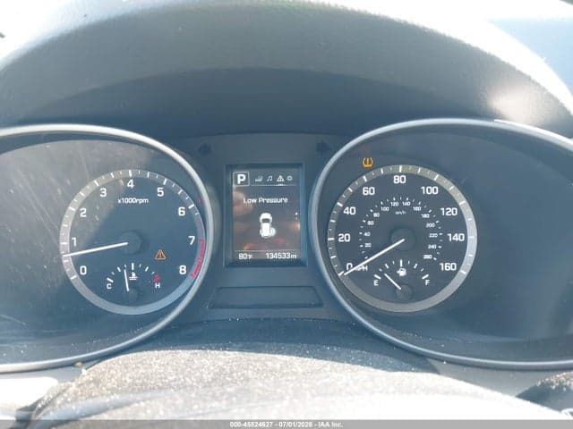 2017 HYUNDAI SANTA FE SPORT 2.4L 7