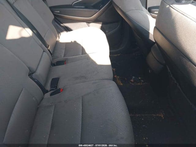 2017 HYUNDAI SANTA FE SPORT 2.4L 8