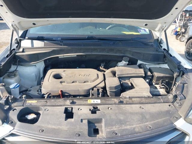 2017 HYUNDAI SANTA FE SPORT 2.4L 10