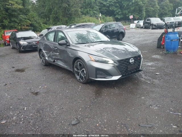 2025 NISSAN ALTIMA SR FWD - 1
