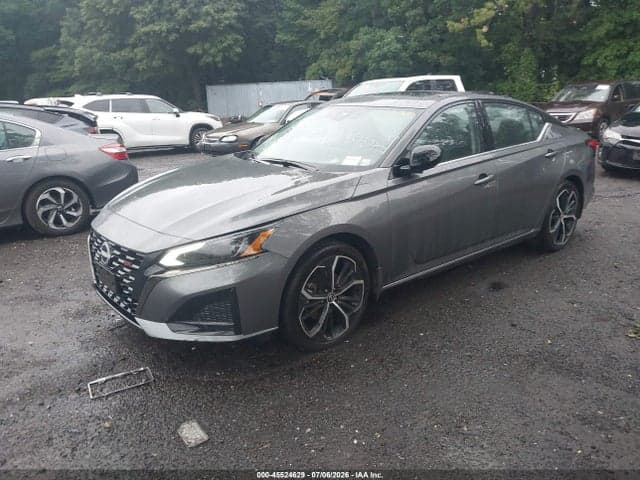 2025 NISSAN ALTIMA SR FWD 2