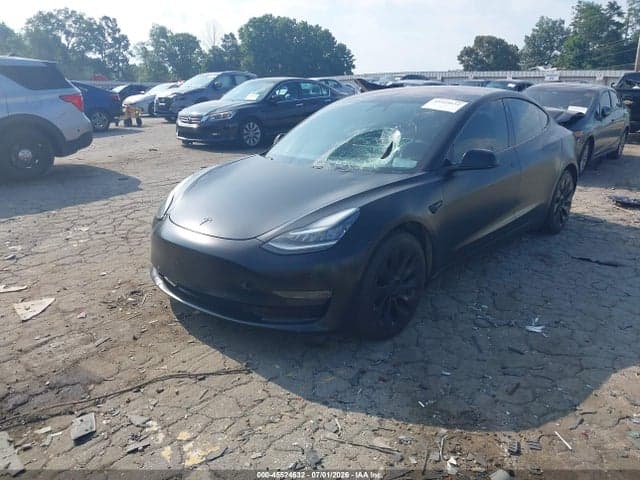 2018 TESLA MODEL 3 LONG RANGE/MID RANGE 2