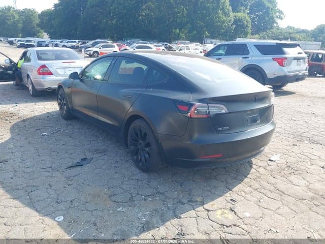 2018 TESLA MODEL 3 LONG RANGE/MID RANGE 3
