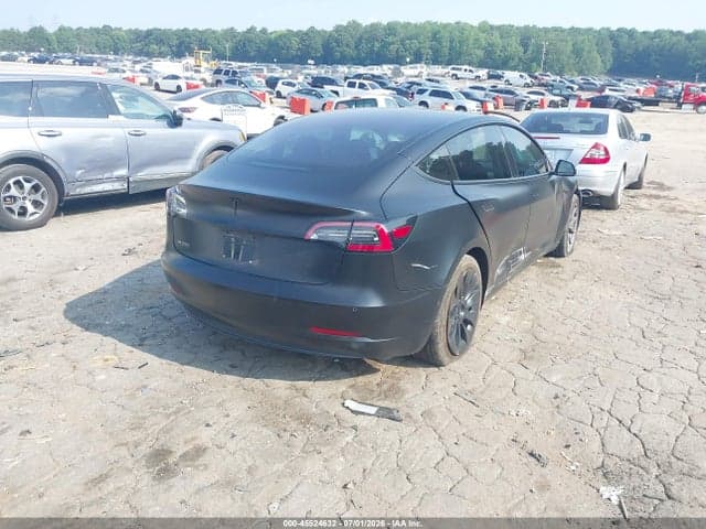 2018 TESLA MODEL 3 LONG RANGE/MID RANGE 4